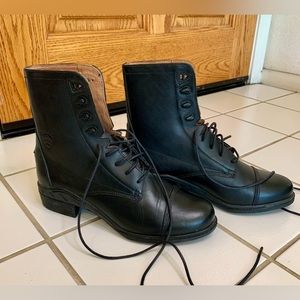 Ariat Hexcel Performer Pro Paddock Riding Boots US 8.5B EU 39.5M UK 6M